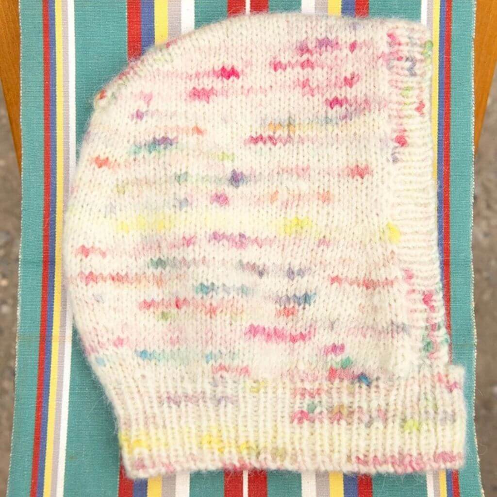 Sandnes Garn Kapuze Hugsy Hood Junior 3a Strickanleitung - Sandnes Garn (Heft) bei bei bei bei Lieblingsgarn