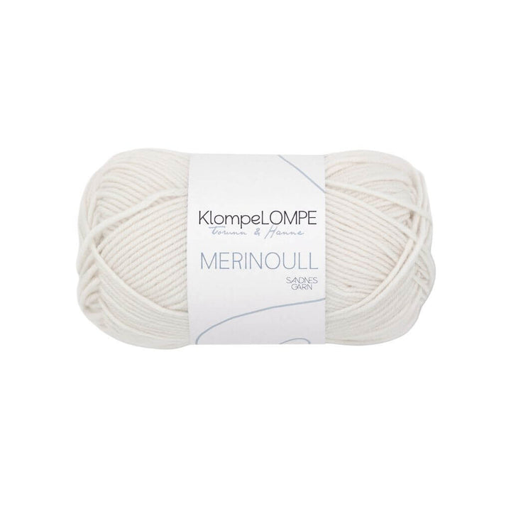 Sandnes Garn KlompeLOMPE Merinoull, Farbe 1013 Kitt – Merino bei Lieblingsgarn