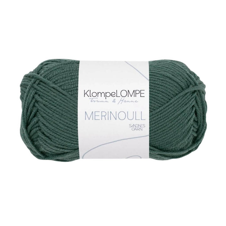 Sandnes Garn KlompeLOMPE Merinoull, Farbe 7271 sjosmaragd – Merino bei Lieblingsgarn