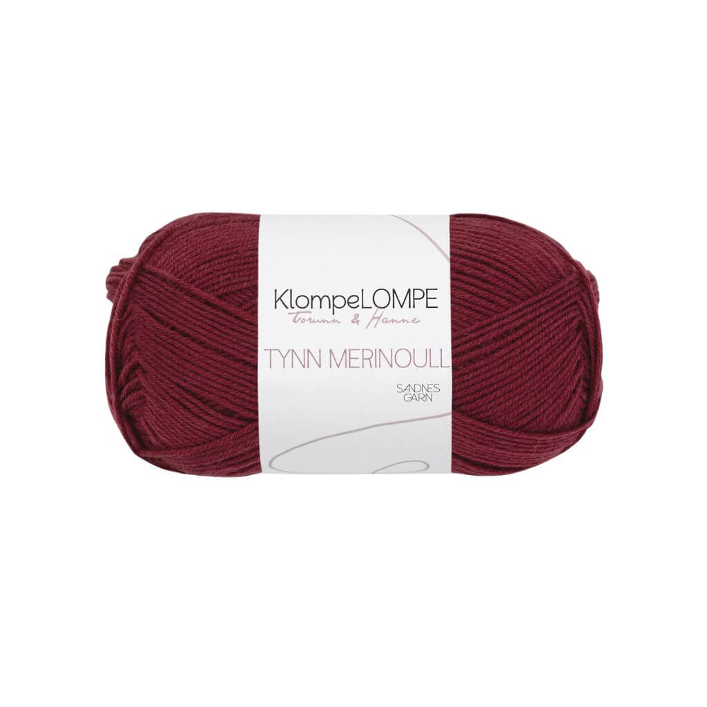Sandnes Garn KlompeLOMPE Tynn Merinoull – Produktansicht, Merino bei bei bei bei bei bei bei bei Lieblingsgarn