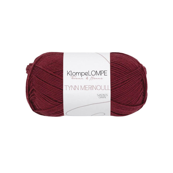 Sandnes Garn KlompeLOMPE Tynn Merinoull – Produktansicht, Merino bei bei bei bei bei bei bei bei Lieblingsgarn