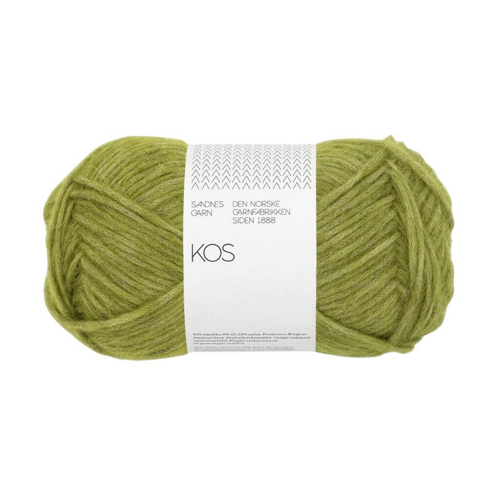 Sandnes Garn 9564 - matcha Sandnes Garn Kos - 50g Lieblingsgarn