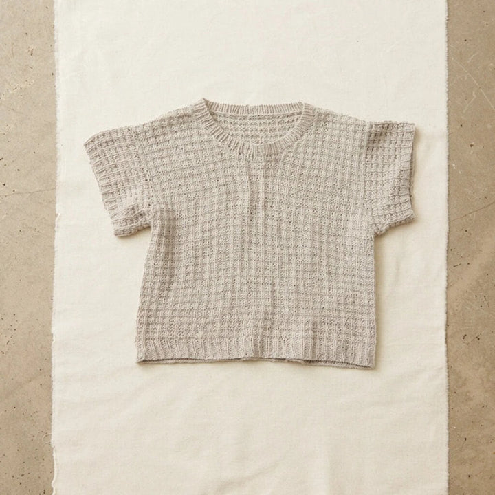 Sandnes Garn Shirt &amp; Hose Leo Tee &amp; Bloomer Baby Strickanleitung - Sandnes Garn (Heft) bei bei bei bei Lieblingsgarn