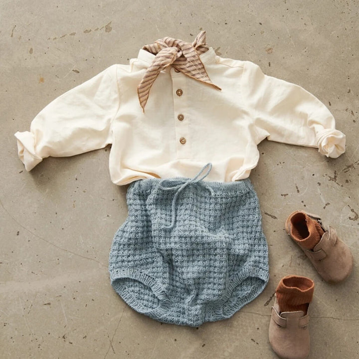 Sandnes Garn Shirt &amp; Hose Leo Tee &amp; Bloomer Baby Strickanleitung - Sandnes Garn (Heft) bei bei bei bei Lieblingsgarn