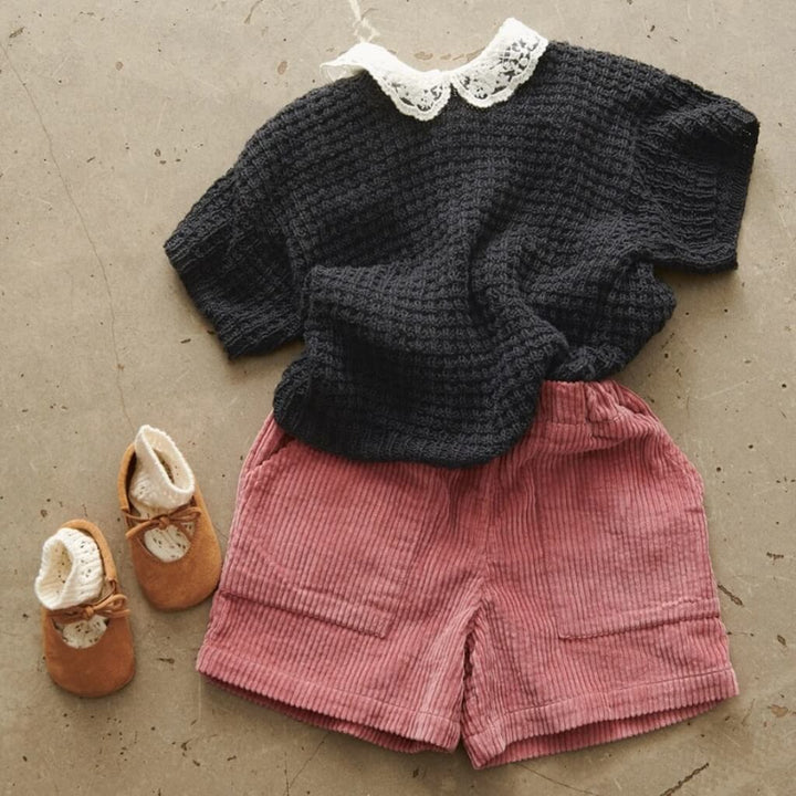 Sandnes Garn Shirt &amp; Hose Leo Tee &amp; Bloomer Baby Strickanleitung - Sandnes Garn (Heft) bei bei bei bei Lieblingsgarn