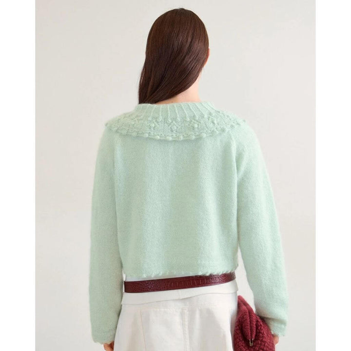 Sandnes Garn Pattern Lilly Blouse Strickanleitung - Sandnes Garn (Heft) bei bei bei bei Lieblingsgarn