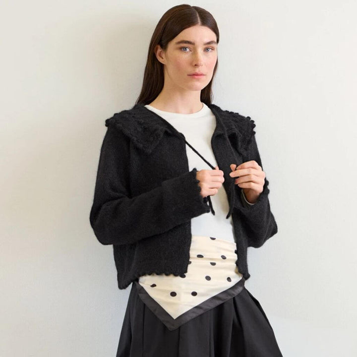 Sandnes Garn Pattern Lilly Blouse Strickanleitung - Sandnes Garn (Heft) bei bei bei bei Lieblingsgarn