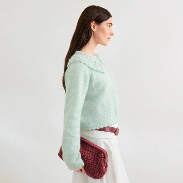 Sandnes Garn Pattern Lilly Blouse Strickanleitung - Sandnes Garn (Heft) bei bei bei bei Lieblingsgarn