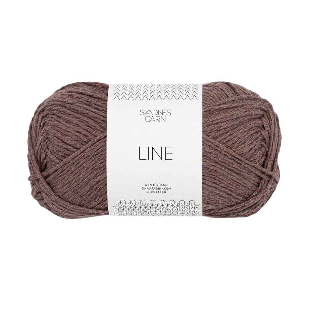 Sandnes Garn 3161 - eikenott Sandnes Garn Line - 50g Lieblingsgarn