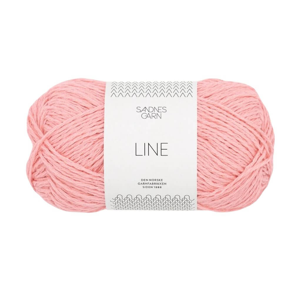 Sandnes Garn 4213 - blossom Sandnes Garn Line - 50g Lieblingsgarn