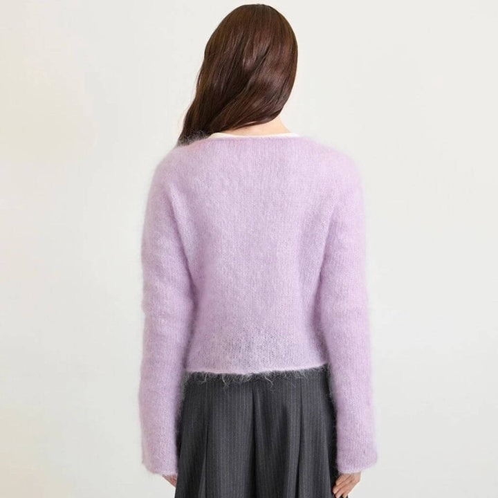 Sandnes Garn Pattern Lyra Sweater Nr. 4 Strickanleitung - Sandnes Garn (Heft) bei bei bei bei bei bei bei Lieblingsgarn
