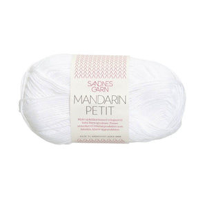 Sandnes Garn Mandarin Petit