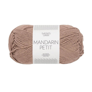 Sandnes Garn Mandarin Petit