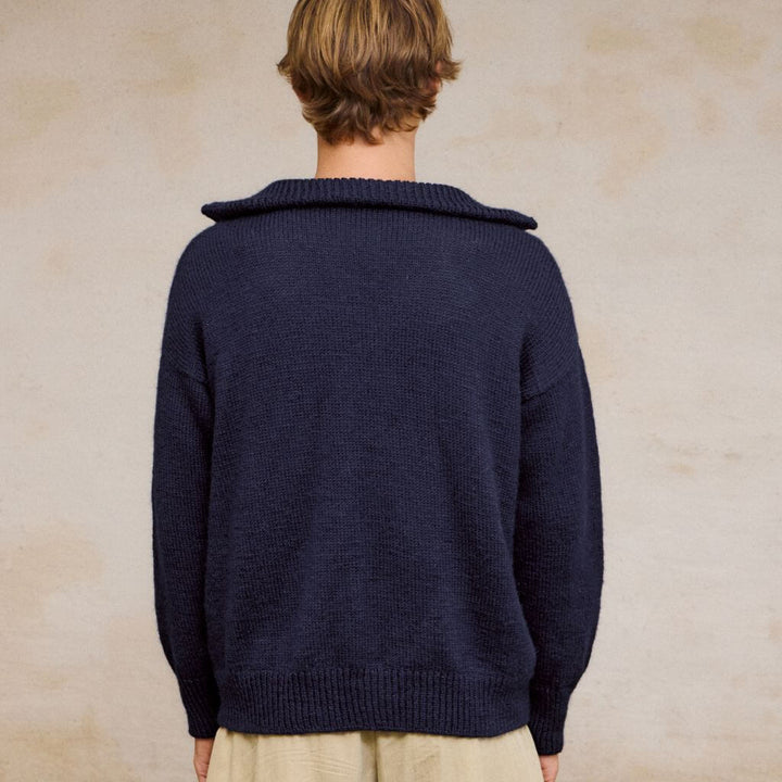Sandnes Garn Pattern Herren Pullover Matthew Sweater Strickanleitung - Sandnes Garn (Heft) bei bei bei bei Lieblingsgarn