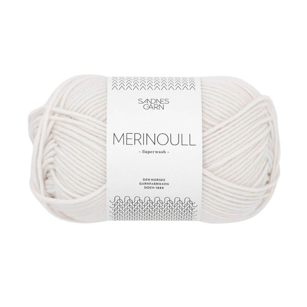 Sandnes Garn Merinoull - 50g, Farbe 1015 Kitt – Merino bei Lieblingsgarn