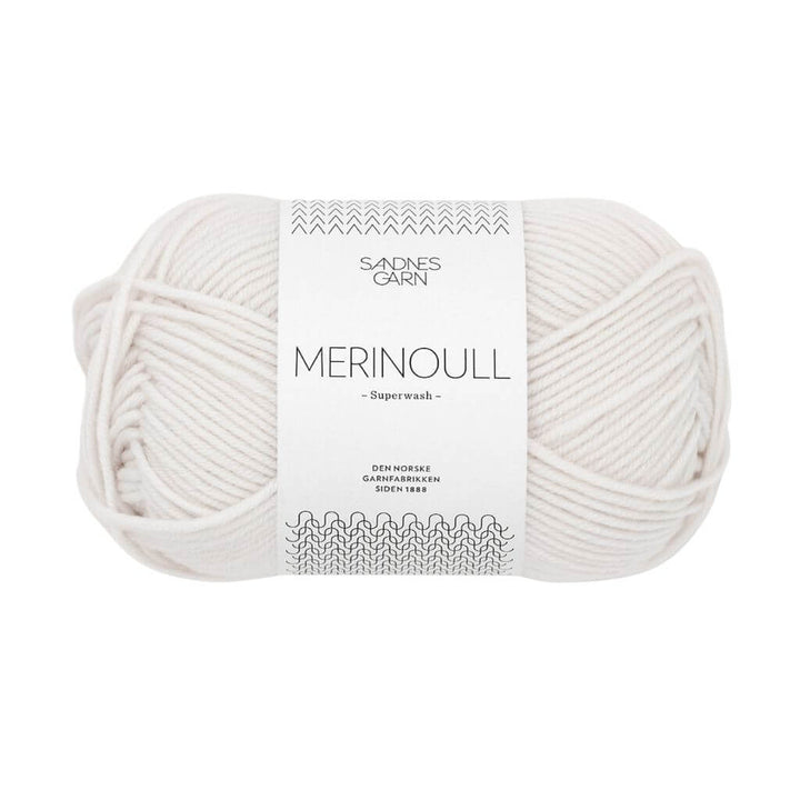 Sandnes Garn Merinoull - 50g, Farbe 1015 Kitt – Merino bei Lieblingsgarn