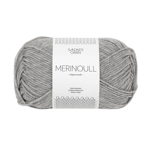 Sandnes Garn Merinoull - 50g