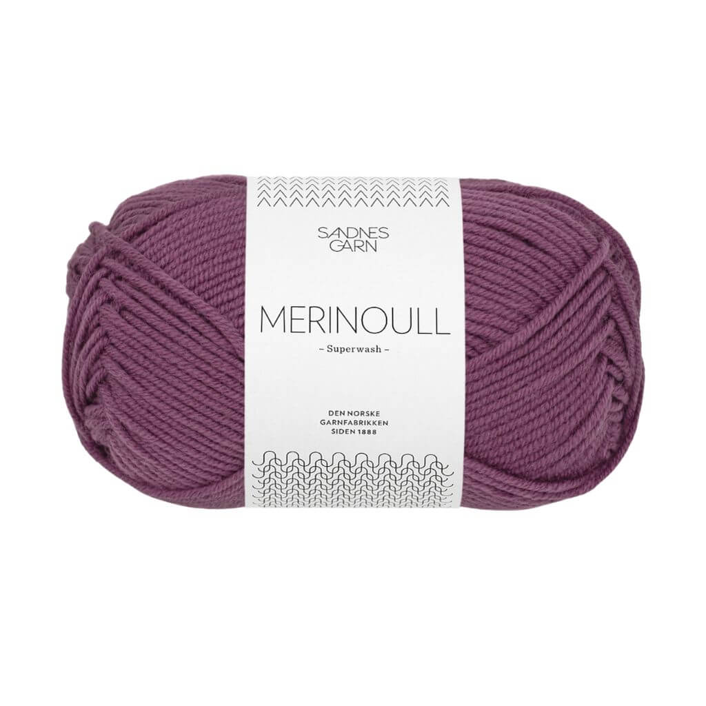 Sandnes Garn Merinoull - 50g, Farbe 4645 Lyng – Merino bei Lieblingsgarn