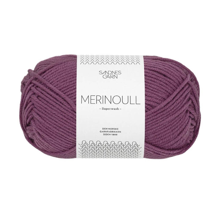 Sandnes Garn Merinoull - 50g, Farbe 4645 Lyng – Merino bei Lieblingsgarn