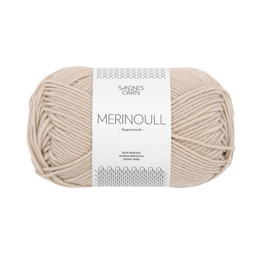 Sandnes Garn Merinoull - 50g, Farbe 2321 Marsipan – Merino bei Lieblingsgarn