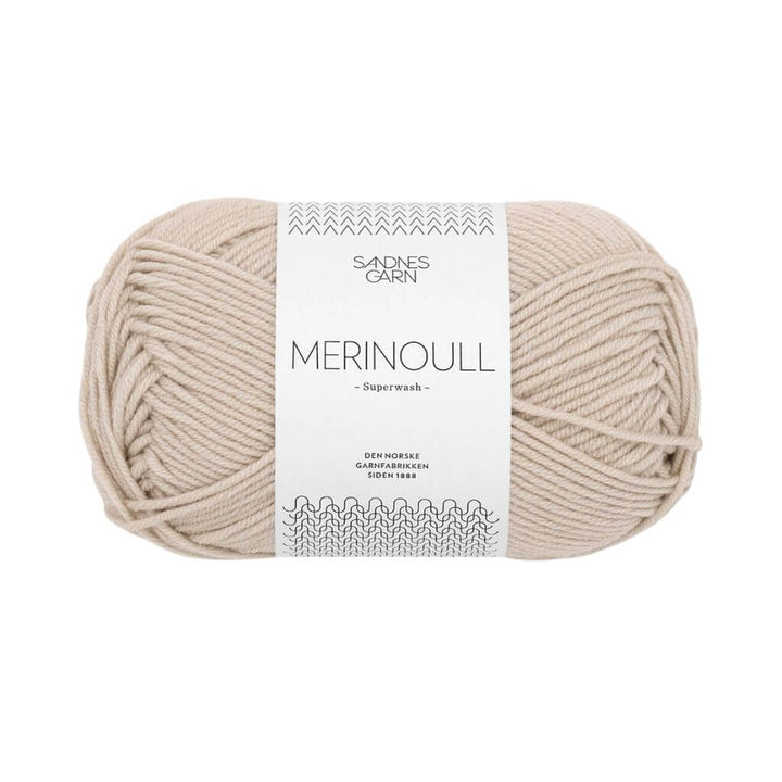 Sandnes Garn Merinoull - 50g, Farbe 2321 Marsipan – Merino bei Lieblingsgarn