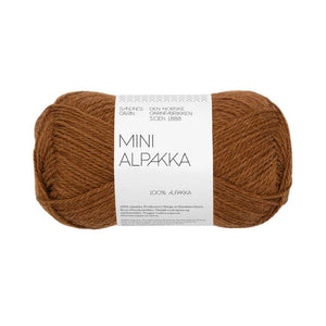 Sandnes Garn Mini Alpakka