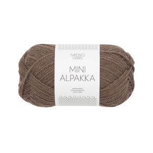 Sandnes Garn Mini Alpakka