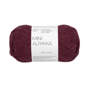Sandnes Garn Mini Alpakka