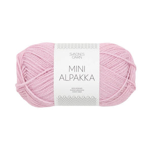 Sandnes Garn Mini Alpakka