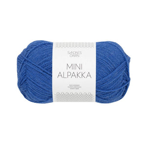 Sandnes Garn Mini Alpakka