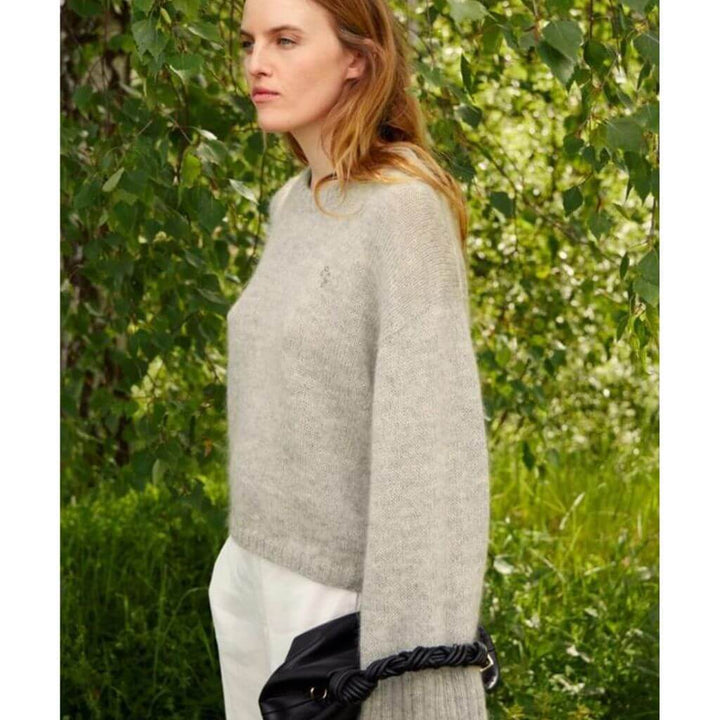 Sandnes Garn Pattern Damenpullover Molly Strickanleitung - Sandnes Garn (Heft) bei bei bei bei Lieblingsgarn