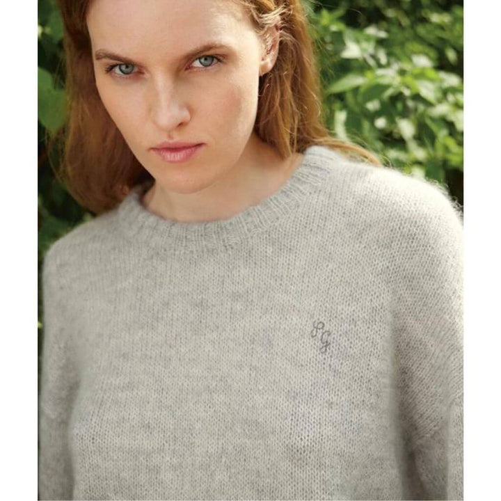 Sandnes Garn Pattern Damenpullover Molly Strickanleitung - Sandnes Garn (Heft) bei bei bei bei Lieblingsgarn