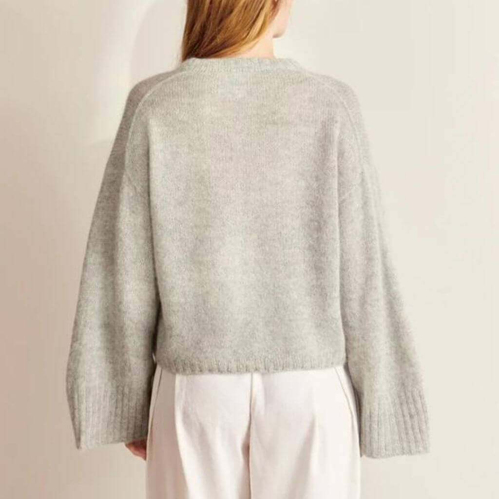 Sandnes Garn Pattern Damenpullover Molly Strickanleitung - Sandnes Garn (Heft) bei bei bei bei Lieblingsgarn