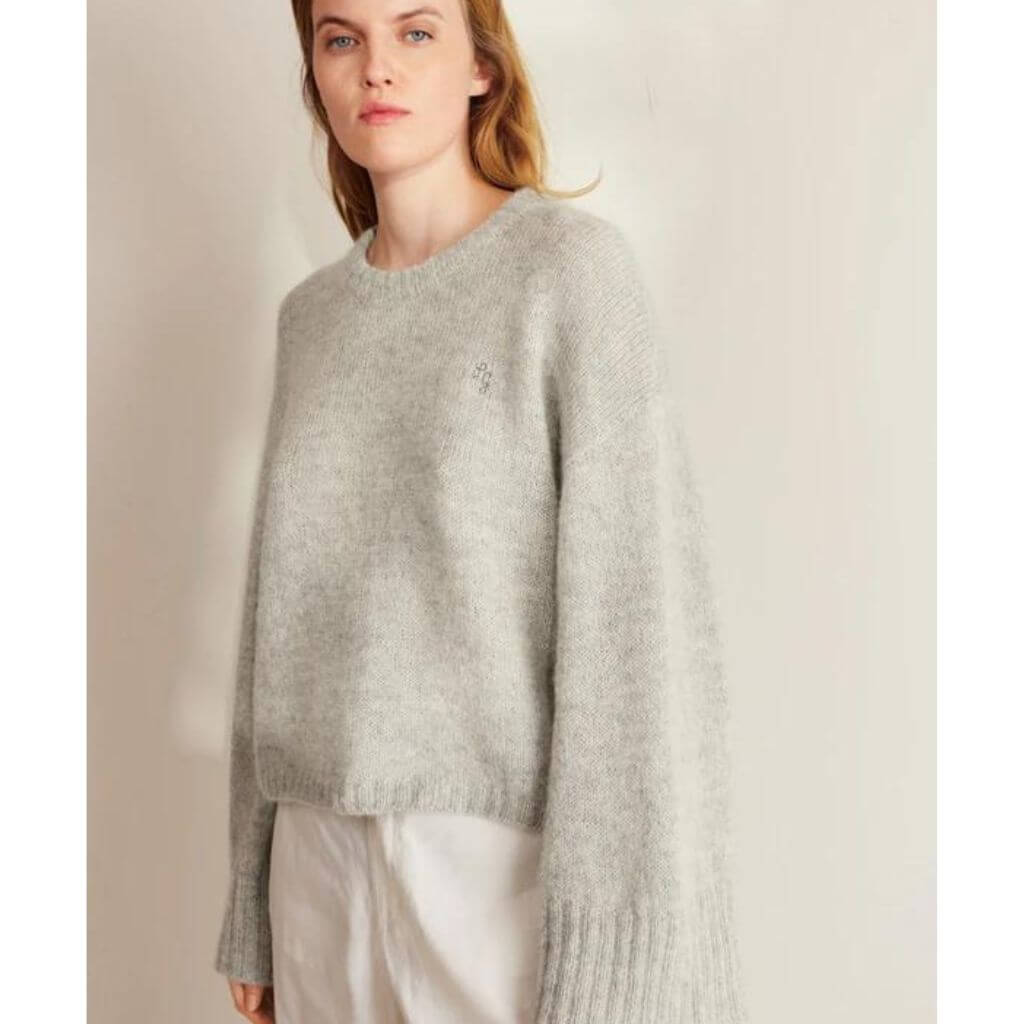 Sandnes Garn Pattern Damenpullover Molly Strickanleitung - Sandnes Garn (Heft) bei bei bei bei Lieblingsgarn