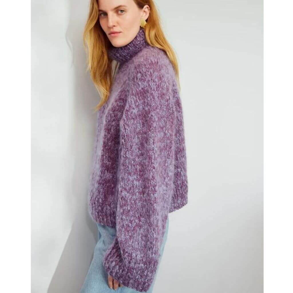 Sandnes Garn Pattern Damen Pullover Noa Sweater Strickanleitung - Sandnes Garn (Heft) bei bei bei bei Lieblingsgarn