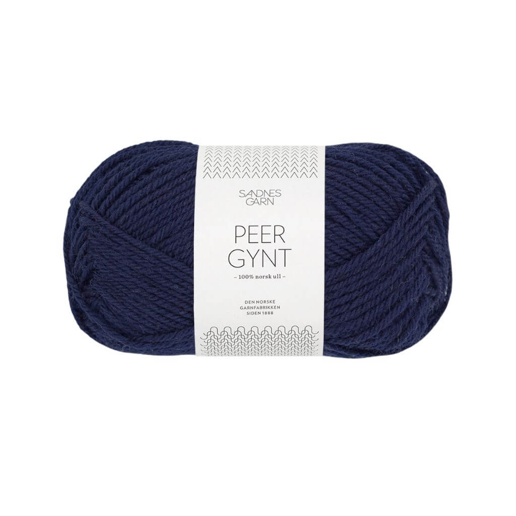 Sandnes Garn Peer Gynt 50 g