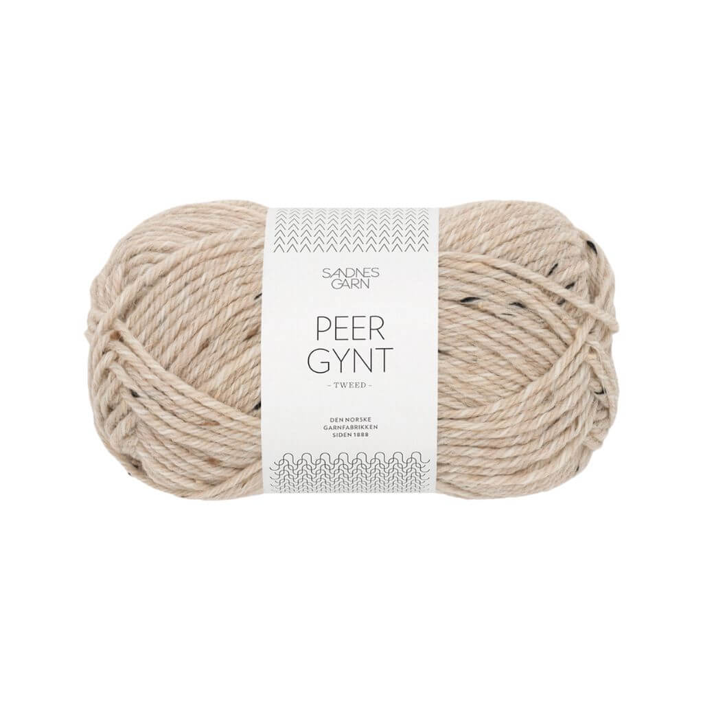 Sandnes Garn 2730 - Beigemelert Sandnes Garn Peer Gynt 50 g Lieblingsgarn