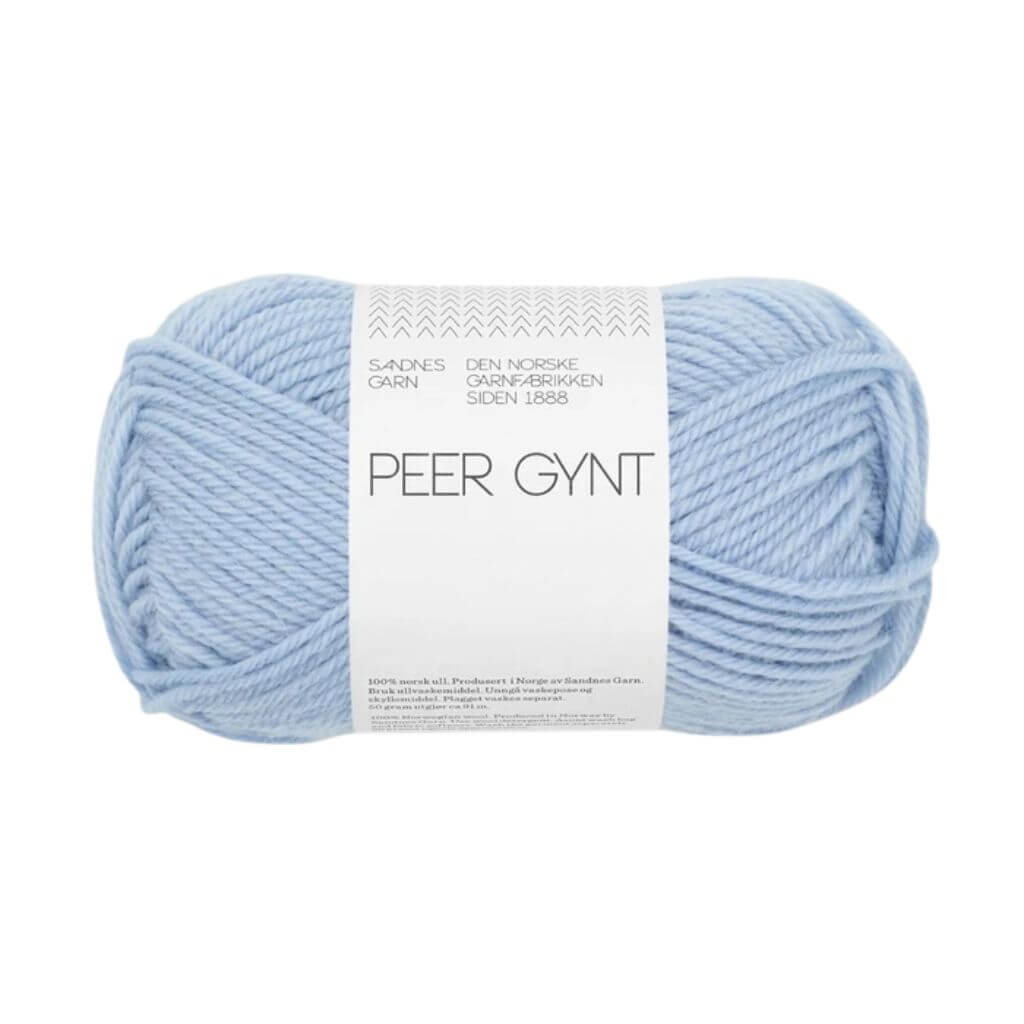Sandnes Garn Peer Gynt 50 g