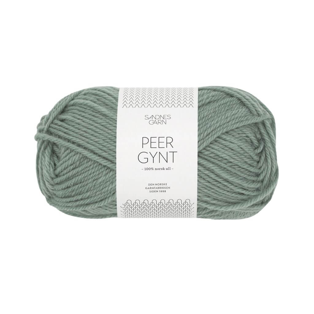 Sandnes Garn 8051 - Eukalyptus Sandnes Garn Peer Gynt 50 g Lieblingsgarn
