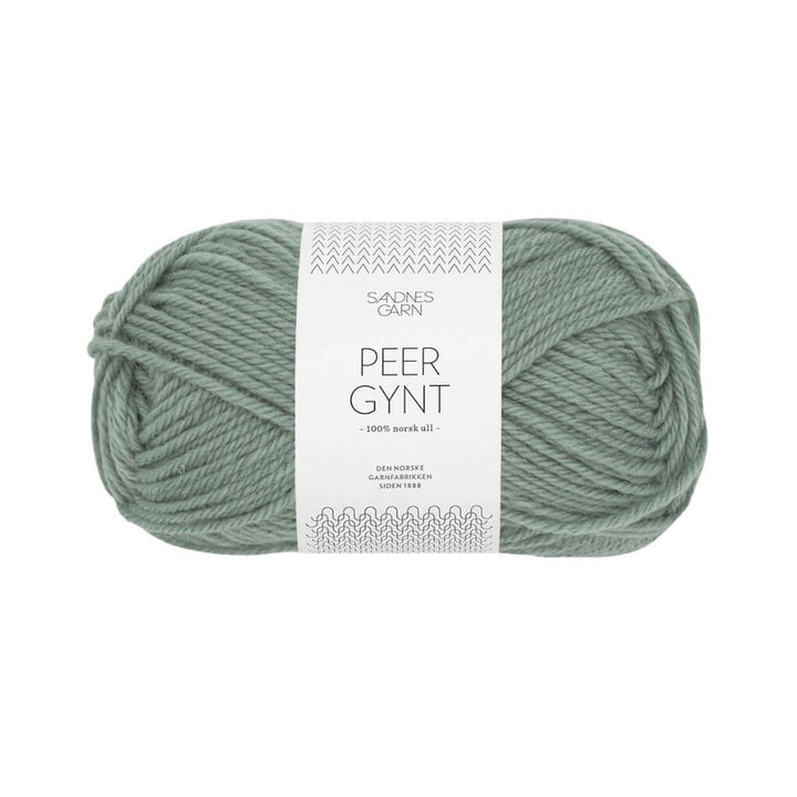 Sandnes Garn 8051 - Eukalyptus Sandnes Garn Peer Gynt 50 g Lieblingsgarn