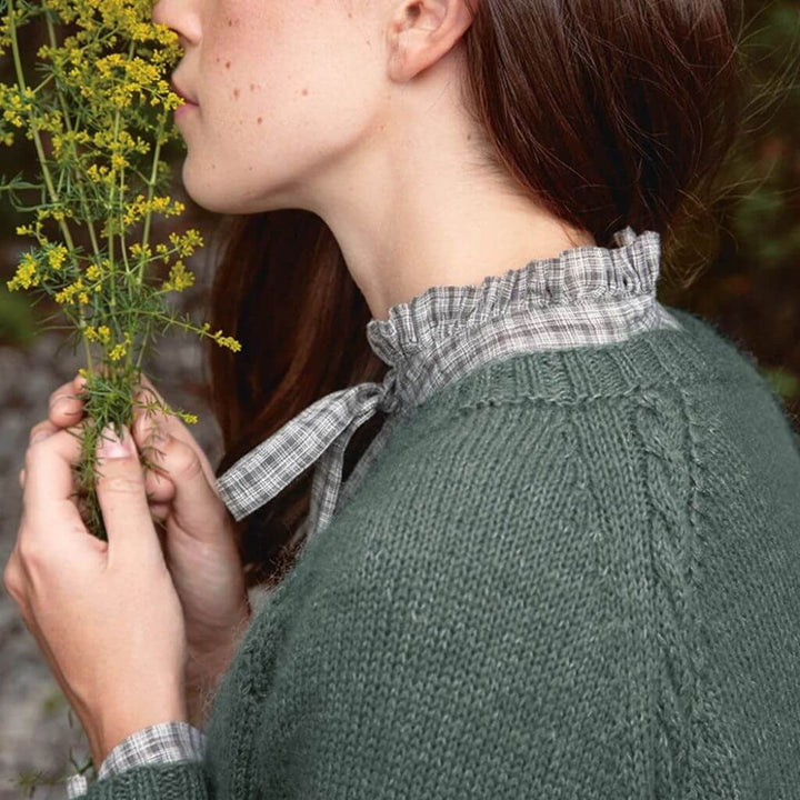 Sandnes Garn Pia Pullover Strickanleitung - Sandnes Garn (PDF) bei bei bei bei Lieblingsgarn