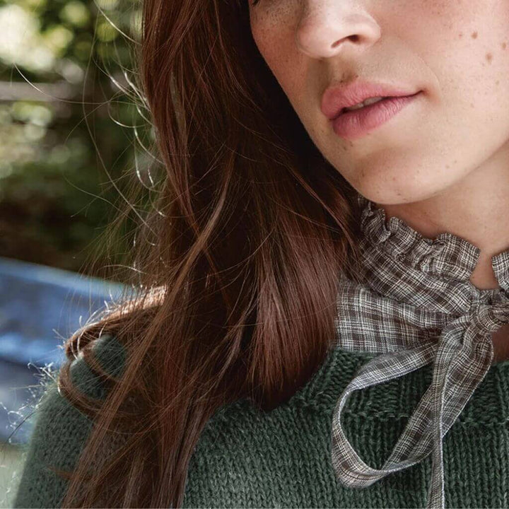 Sandnes Garn Pia Pullover Strickanleitung - Sandnes Garn (PDF) bei bei bei bei Lieblingsgarn