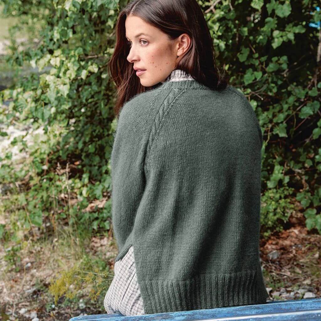 Sandnes Garn Pia Pullover Strickanleitung - Sandnes Garn (PDF) bei bei bei bei Lieblingsgarn