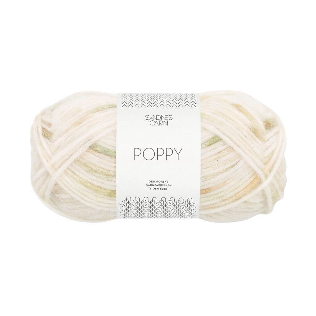 Sandnes Garn 1011 - spring leaf Sandnes Garn Poppy Lieblingsgarn