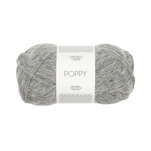 Sandnes Garn Poppy