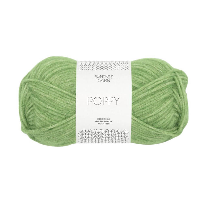 Sandnes Garn 8733 - spring green Sandnes Garn Poppy Lieblingsgarn