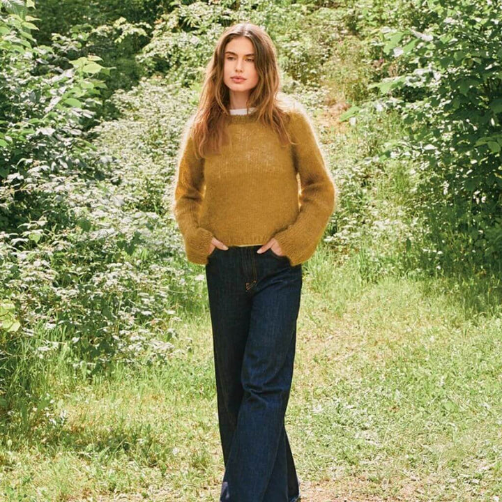 Sandnes Garn Rookie Sweater Strickanleitung - Sandnes Garn (Heft) bei bei bei bei Lieblingsgarn