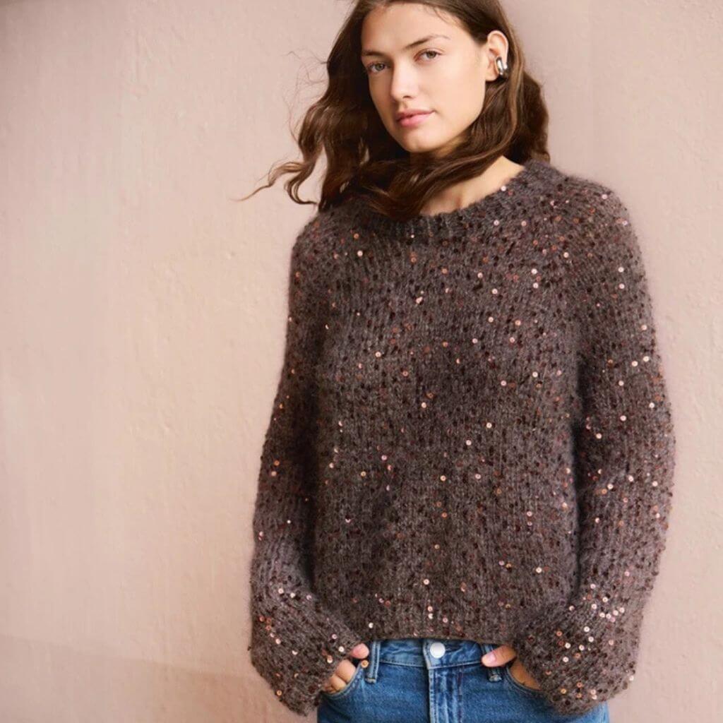 Sandnes Garn Rookie Sweater Strickanleitung - Sandnes Garn (Heft) bei bei bei bei Lieblingsgarn