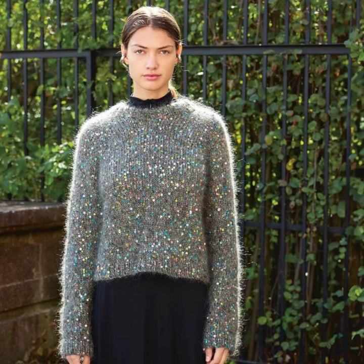 Sandnes Garn Pattern Rookie Sweater Strickanleitung - Sandnes Garn (Heft) bei bei bei bei Lieblingsgarn