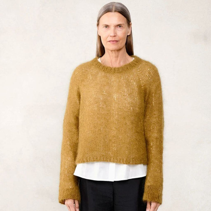Sandnes Garn Rookie Sweater Strickanleitung - Sandnes Garn (Heft) bei bei bei bei Lieblingsgarn